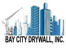 Bay City Drywall Inc. Logo